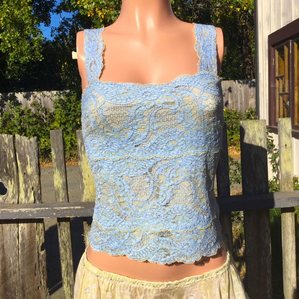 Kay Celine Lace Camisole M